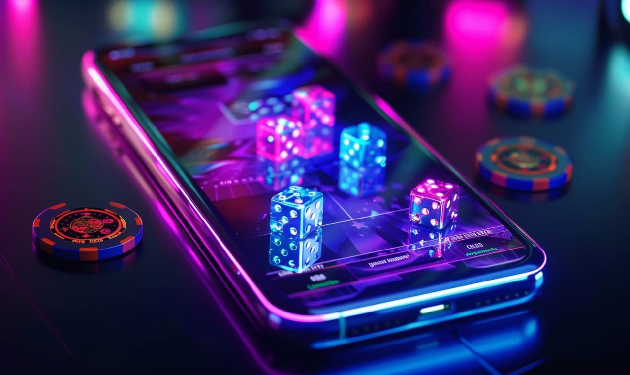 Live dealer Three Card Poker studio on rajapols platform with real-time chat