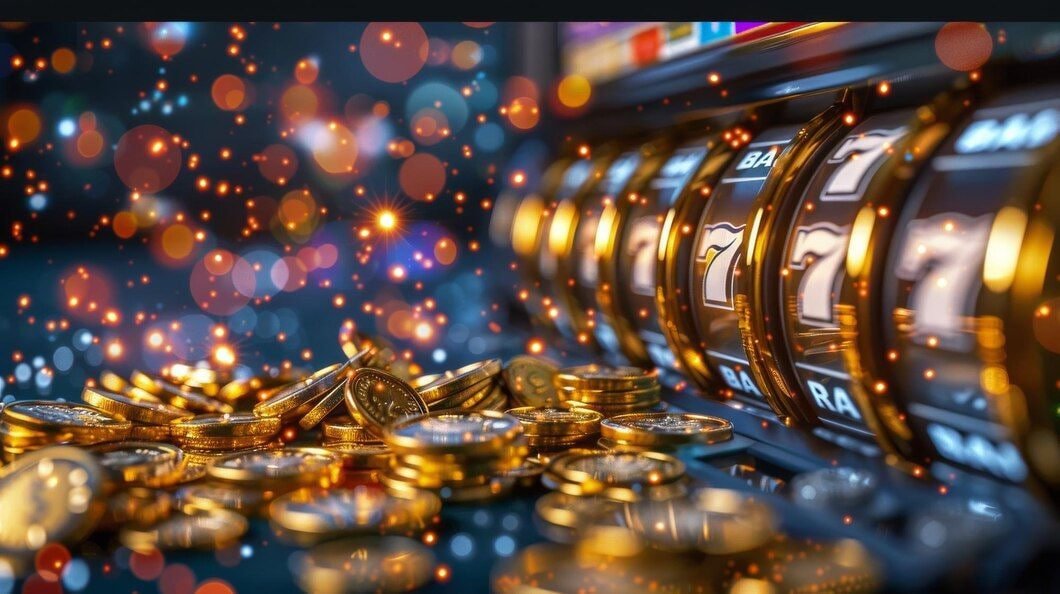 Three Card Poker pay table and betting options displayed on rajapols table interface